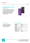 Muvit SEEAF0022 mobile phone case