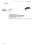 Origin Storage KB-DHXJP notebook spare part