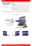 Toshiba Satellite L10W-B001