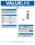 Valueline VLMB25000W10