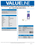 Valueline VLMB37750W02