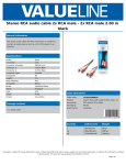 Valueline VLAB24200B20