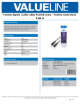 Valueline VLMB25000B10