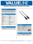 Valueline VLAP24100B50