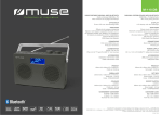 Muse M-110 DB