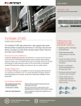 Fortinet FG-TRAN-QSFP+LR network transceiver module