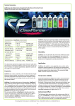 Nanoxia CF No.1 UV