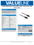 Valueline VLAP25100B20