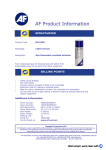 EQ3-AG SDU125D air compressed spray