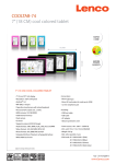 Lenco COOLTAB-74