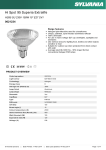 Sylvania 0021234 halogen lamp