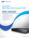 Samsung SRD-1642 1TB
