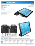 iSound Honeycomb