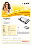 ICY BOX USB 3.0 - 2x SATA