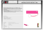 T'nB PBU2000PK