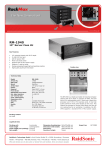 Raidsonic RM-1940