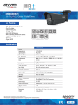 Hikvision Digital Technology HRB800EXIR surveillance camera
