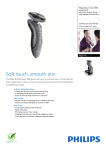 Philips SHAVER 7000 SensoTouch 2D RQ1141
