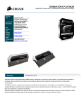 Corsair Dominator Platinum, 64GB