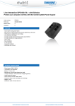 Ewent EW3940 uninterruptible power supply (UPS)