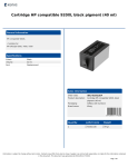 König INK3-920XLBKP ink cartridge