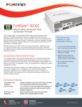 Fortinet FG-TRAN-LX network transceiver module