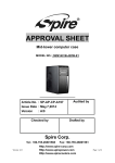 Spire Orbit 1401