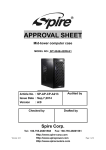 Spire Orbit 1404