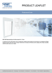 SmartMetals 092.3100 flat panel wall mount