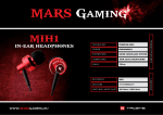 Tacens Mars Gaming MIH1