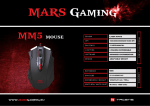 Tacens Mars Gaming MM5