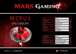 Tacens Mars Gaming MCPU1