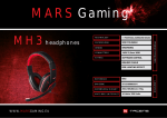 Tacens Mars Gaming MH3