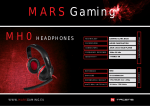 Tacens Mars Gaming MH0