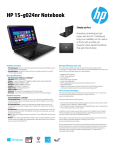 HP 15 15-g024nr