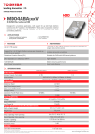 Toshiba MD04ABA400V solid state drive