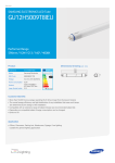 Samsung GU12H5009T8IEU LED lamp