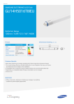 Samsung GU14H5016T8IEU LED lamp