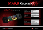 Tacens Mars Gaming MGP1