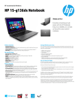 HP 15 15-g136ds