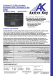 Active Key AK-4450-GFU