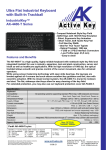Active Key AK-4400-TU