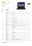 Acer Aspire E5-471P-369C