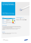 Samsung GU14H5018T8HEU LED lamp