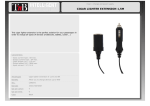 T'nB CAREXT1 mobile device charger