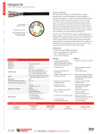 Superior Essex 51-240-E1 networking cable