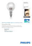 Philips 8727900931778 energy-saving lamp