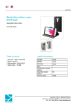 Muvit MUSLI0537 mobile phone case