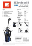 Einhell BT-HP 1435 TR