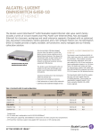 Alcatel-Lucent OS6450-10